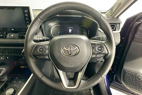 2022 Toyota RAV4 CRUISER (AWD) HYBRID AXAH54R