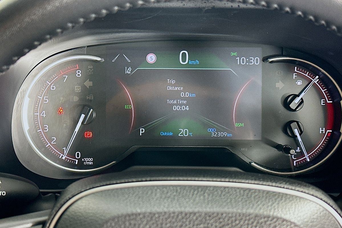 2022 Toyota RAV4 CRUISER (2WD) MXAA52R