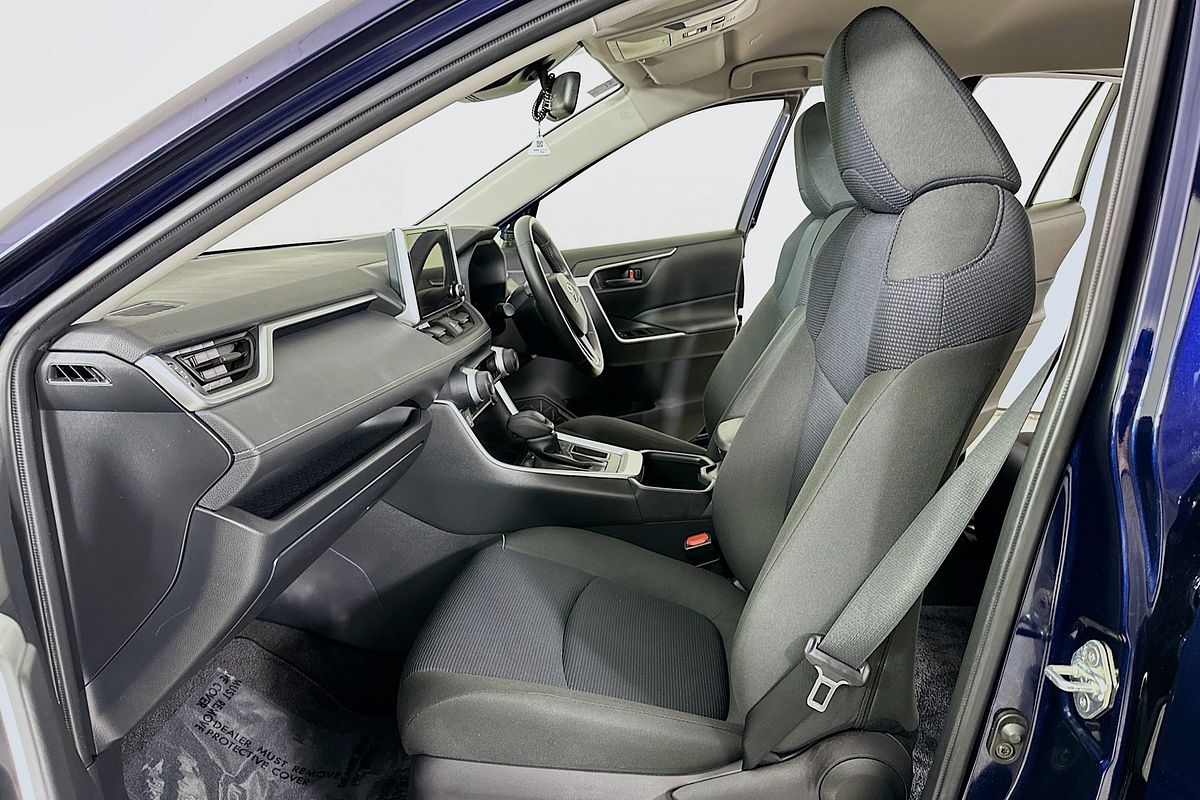 2023 Toyota RAV4 GX (2WD) MXAA52R