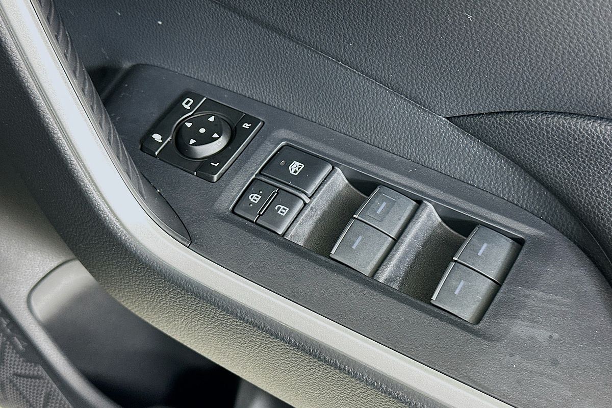 2022 Toyota RAV4 GXL (2WD) HYBRID AXAH52R