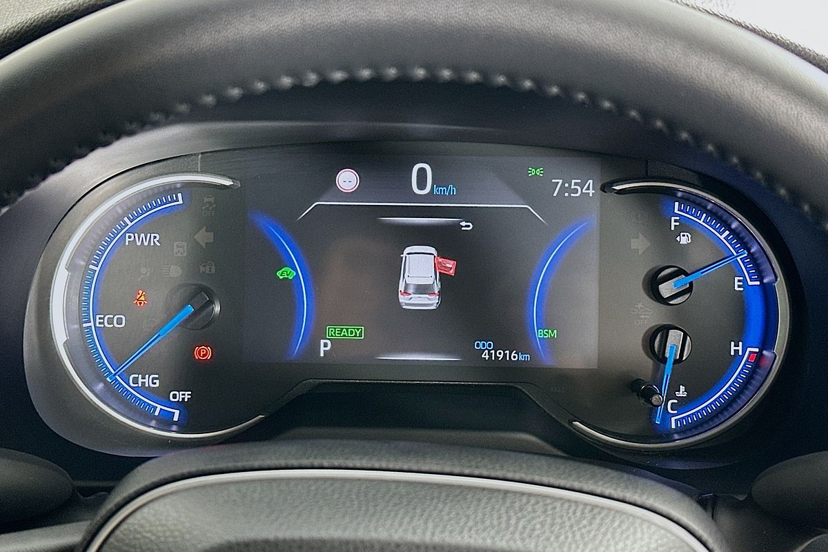 2022 Toyota RAV4 CRUISER (2WD) HYBRID AXAH52R