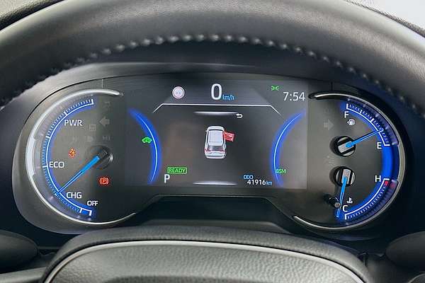 2022 Toyota RAV4 CRUISER (2WD) HYBRID AXAH52R