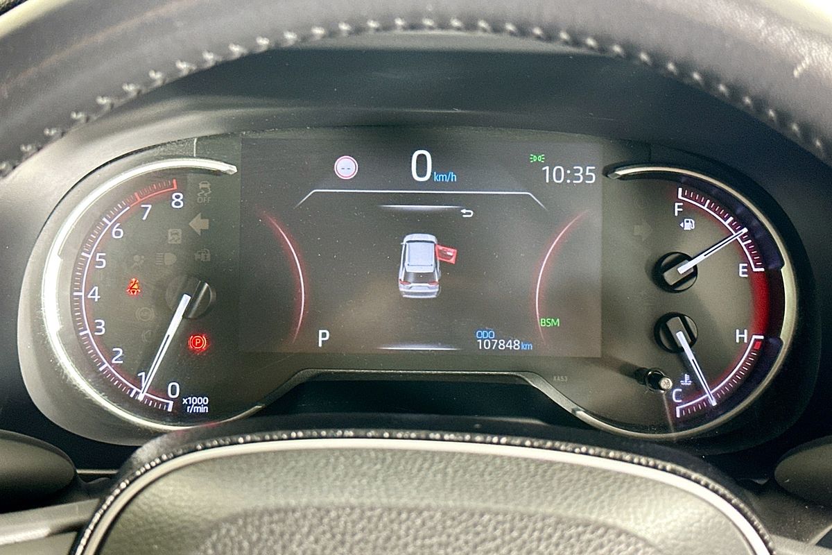 2020 Toyota RAV4 CRUISER (2WD) MXAA52R