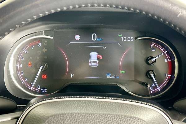 2020 Toyota RAV4 CRUISER (2WD) MXAA52R