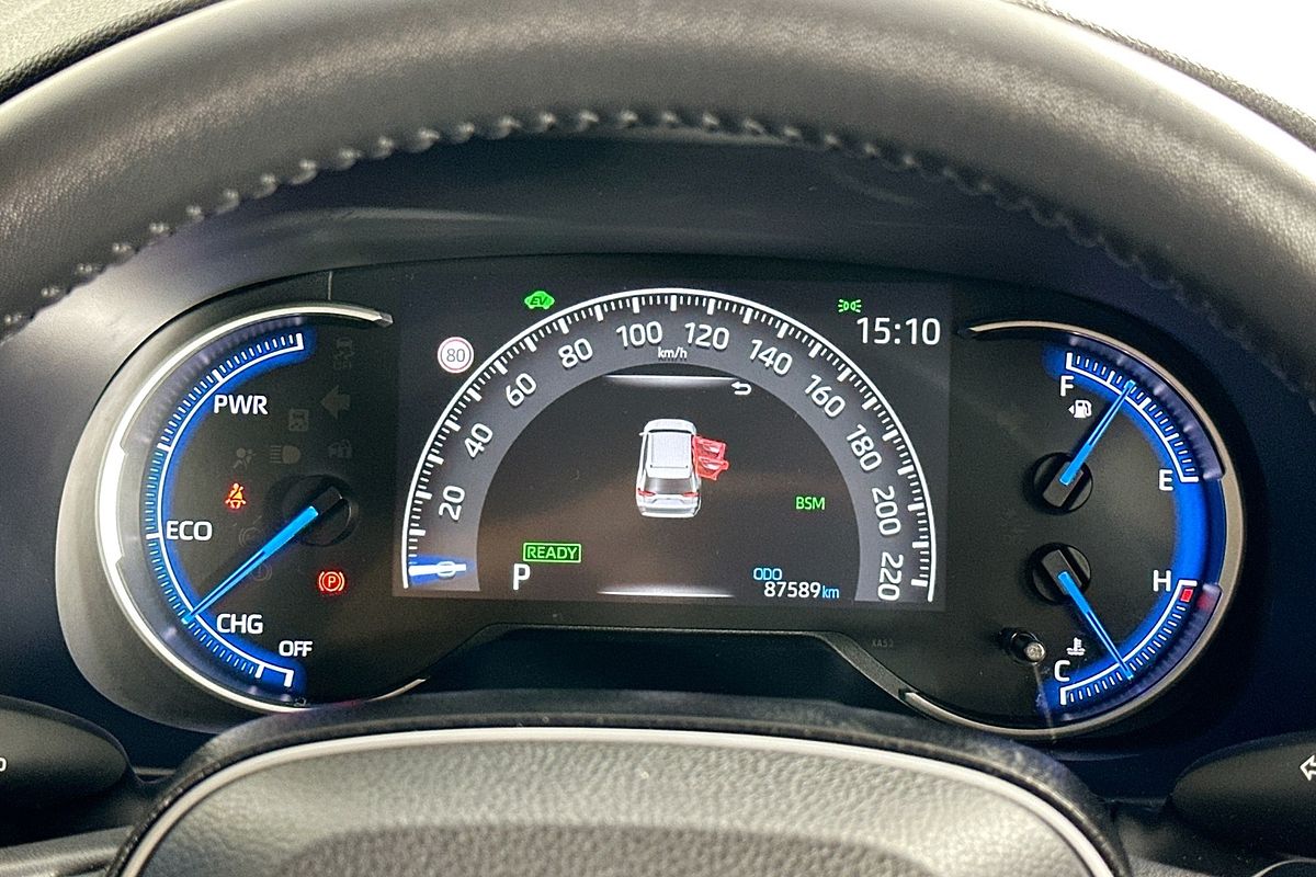 2021 Toyota RAV4 CRUISER (AWD) HYBRID AXAH54R