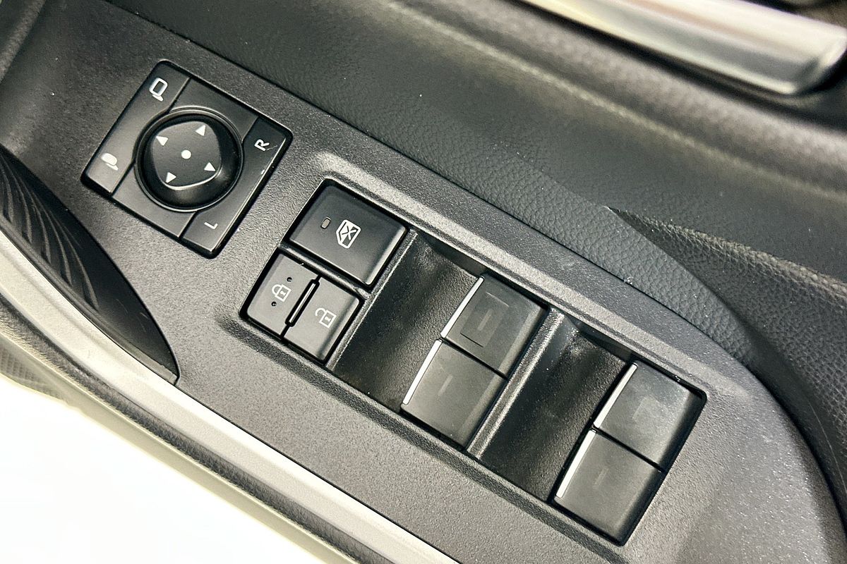 2023 Toyota RAV4 GXL (AWD) HYBRID AXAH54R