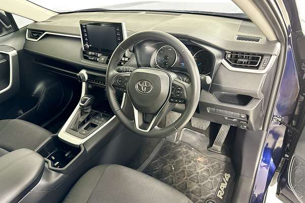 2022 Toyota RAV4 GXL (2WD) HYBRID AXAH52R