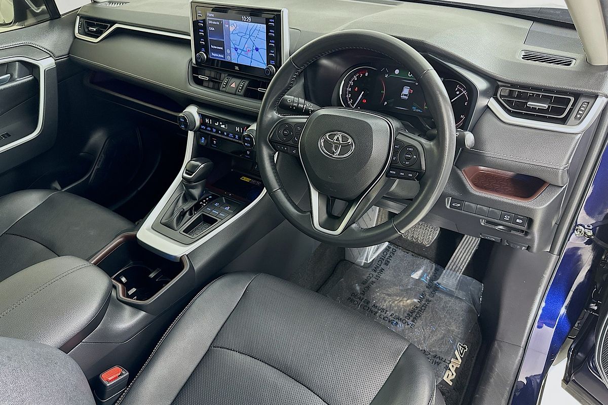 2022 Toyota RAV4 CRUISER (2WD) MXAA52R