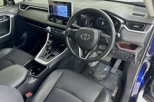 2022 Toyota RAV4 CRUISER (2WD) MXAA52R