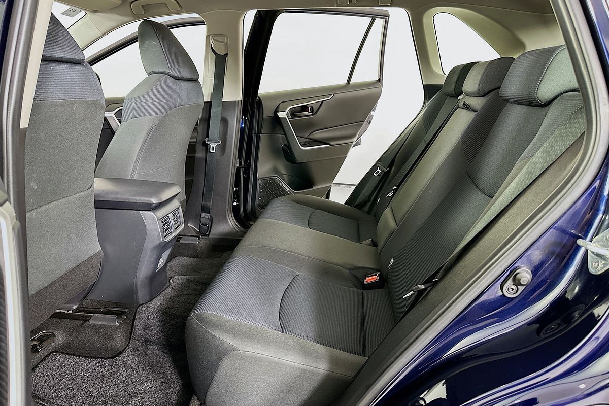 2023 Toyota RAV4 GX (2WD) MXAA52R