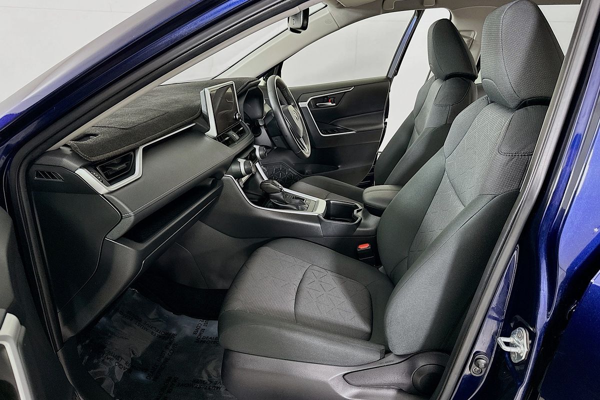 2022 Toyota RAV4 GXL (2WD) HYBRID AXAH52R