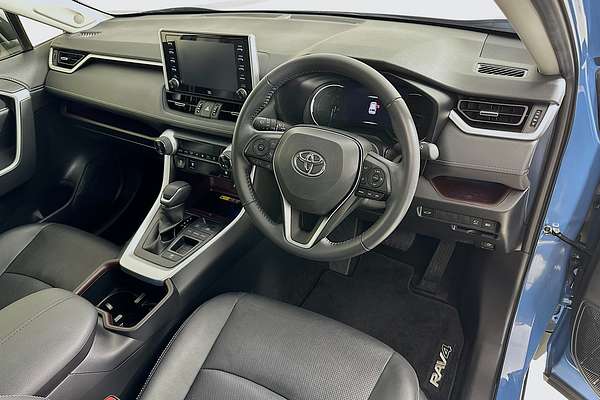 2022 Toyota RAV4 CRUISER (2WD) HYBRID AXAH52R