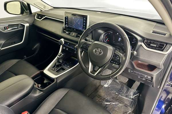 2020 Toyota RAV4 CRUISER (2WD) MXAA52R