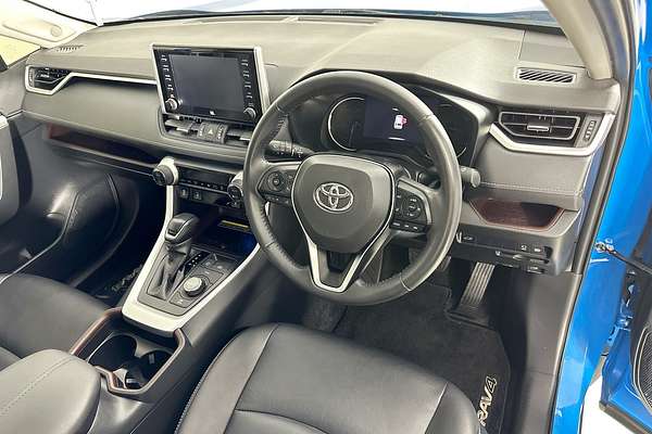 2021 Toyota RAV4 CRUISER (AWD) HYBRID AXAH54R