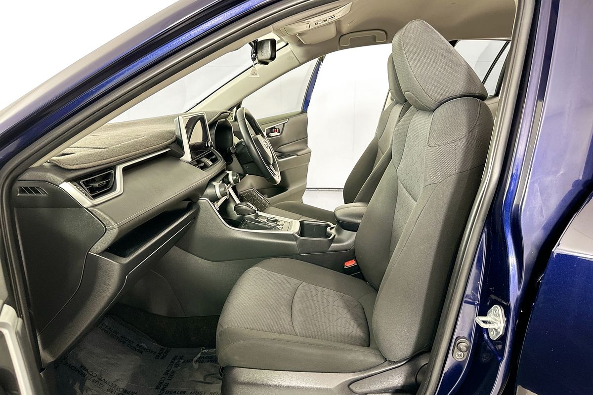 2023 Toyota RAV4 GXL (AWD) HYBRID AXAH54R