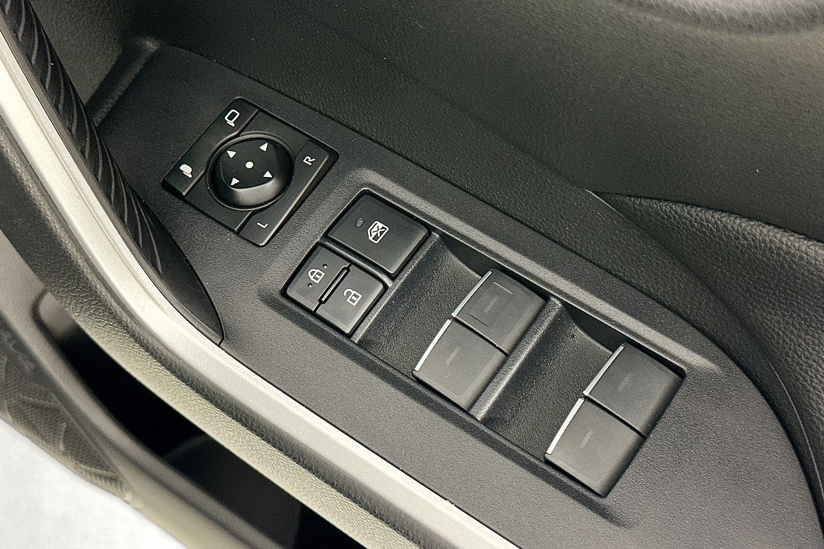 2022 Toyota RAV4 GXL (2WD) HYBRID AXAH52R