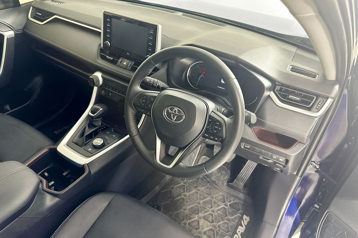 2022 Toyota RAV4 CRUISER (AWD) HYBRID AXAH54R