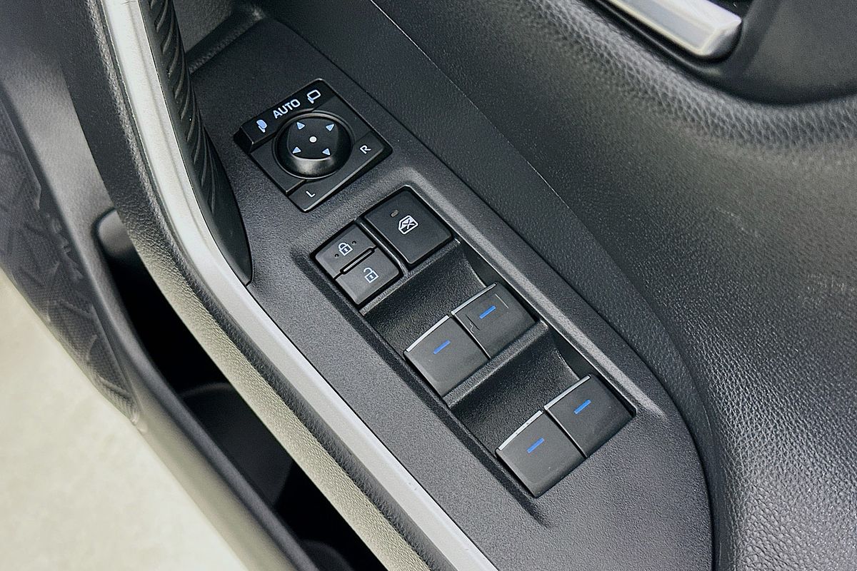 2022 Toyota RAV4 CRUISER (2WD) MXAA52R
