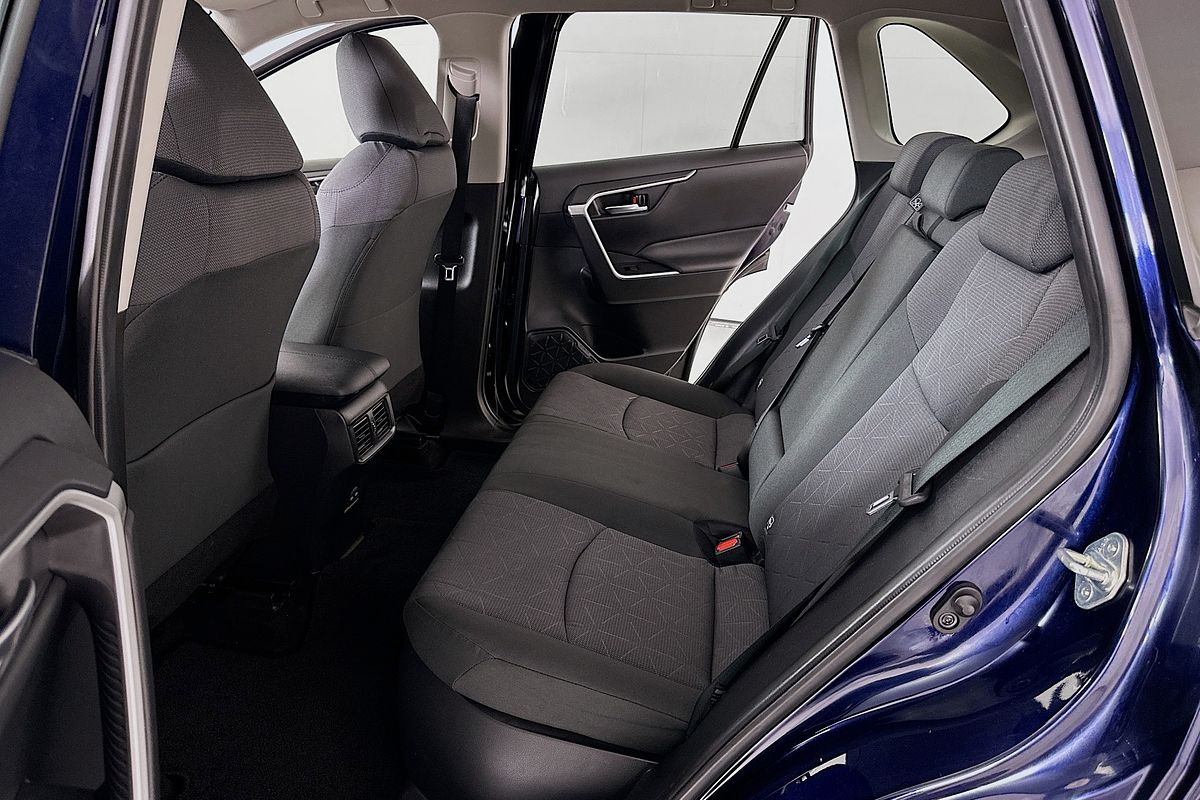 2022 Toyota RAV4 GXL (2WD) HYBRID AXAH52R