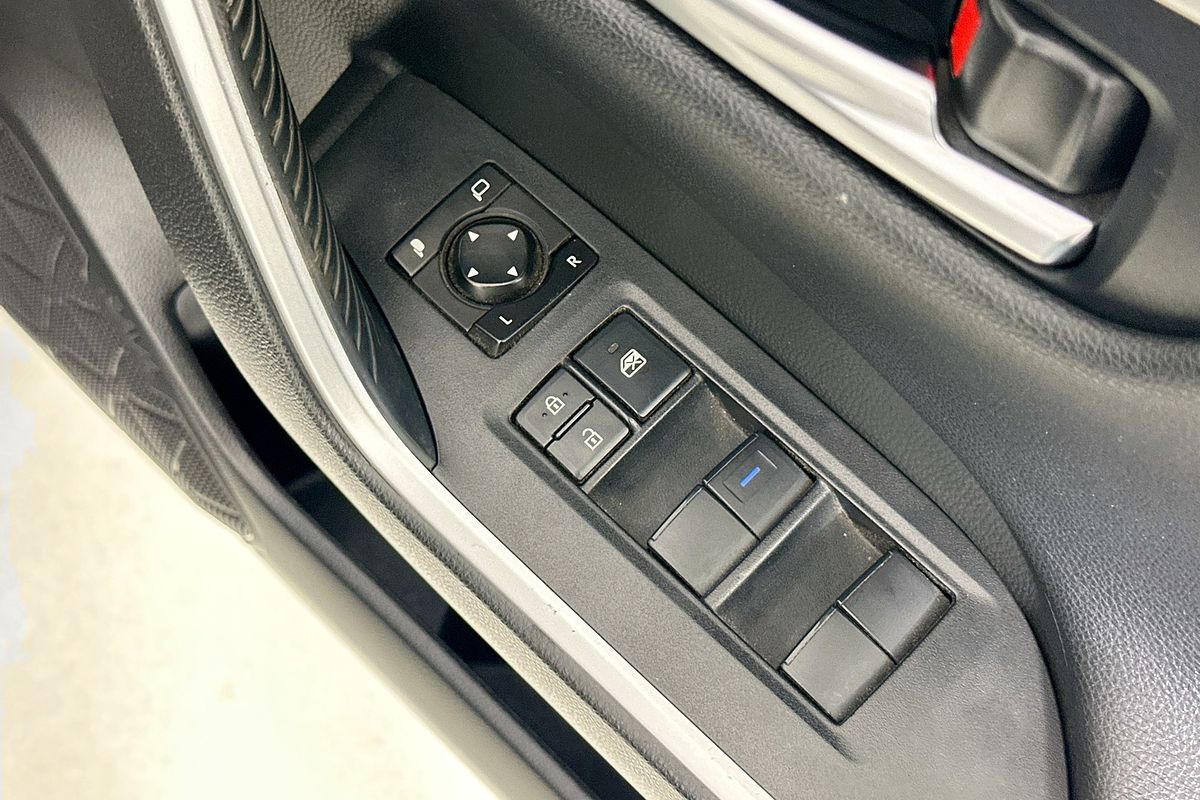 2020 Toyota RAV4 CRUISER (2WD) MXAA52R