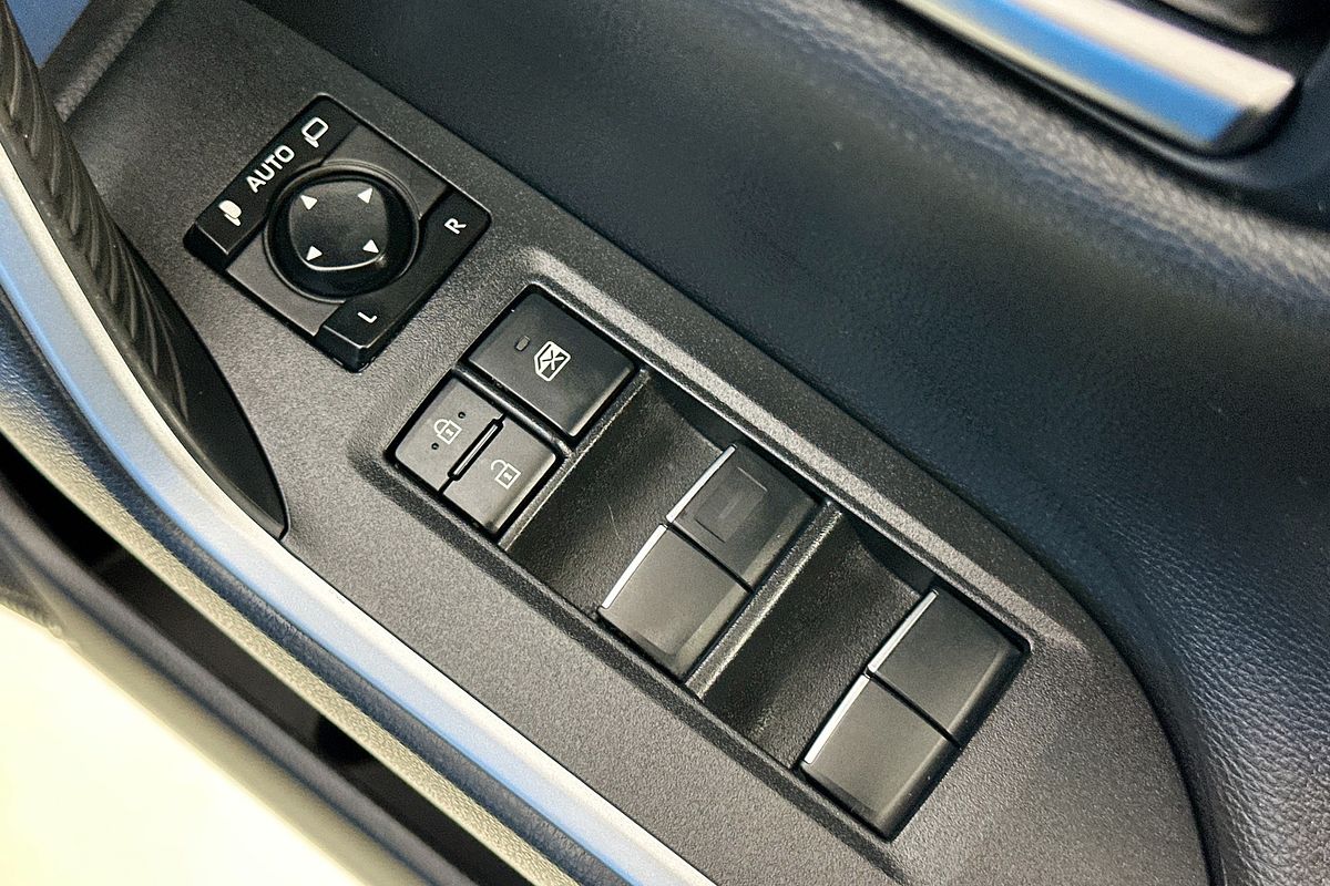 2021 Toyota RAV4 CRUISER (AWD) HYBRID AXAH54R