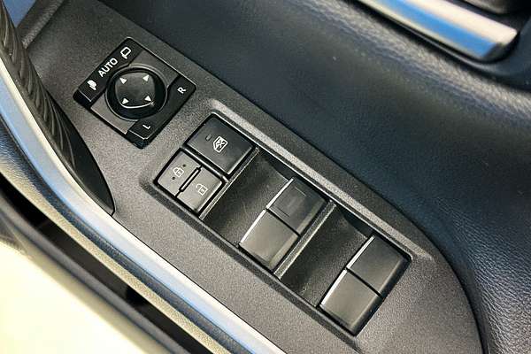 2021 Toyota RAV4 CRUISER (AWD) HYBRID AXAH54R