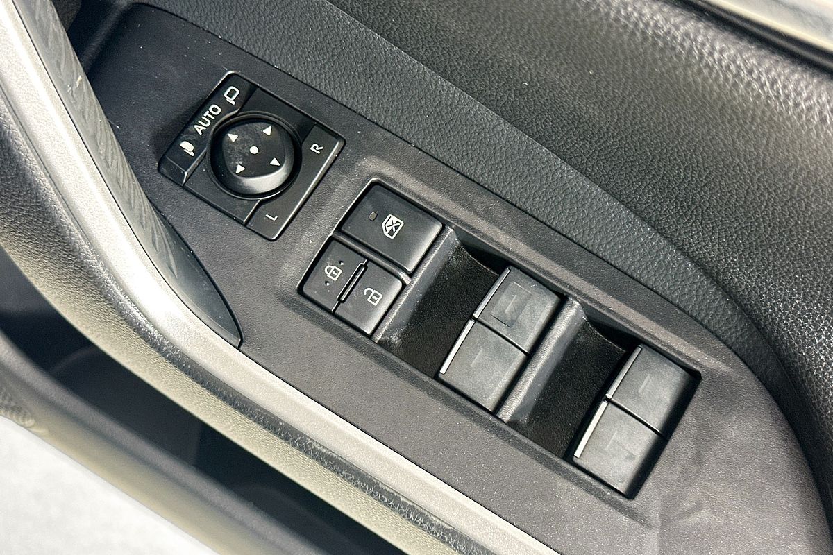 2022 Toyota RAV4 CRUISER (AWD) HYBRID AXAH54R