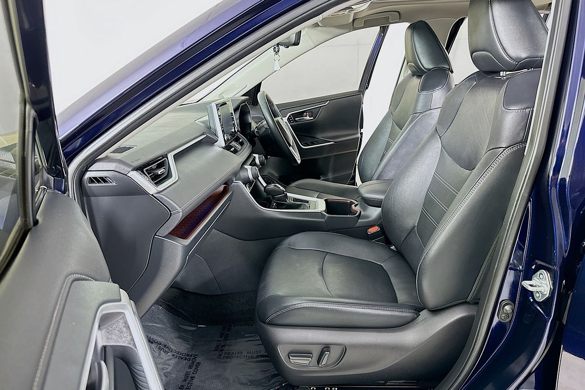 2022 Toyota RAV4 CRUISER (2WD) MXAA52R