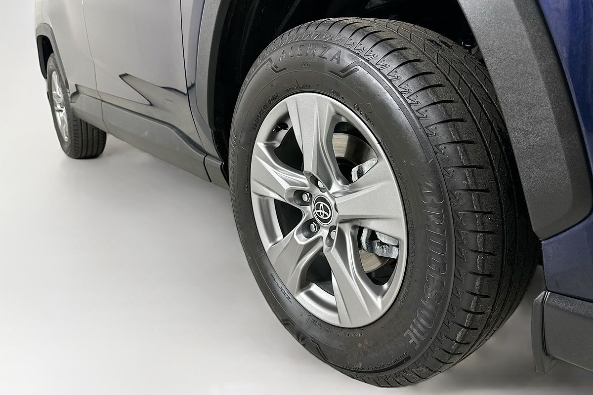 2023 Toyota RAV4 GX (2WD) MXAA52R