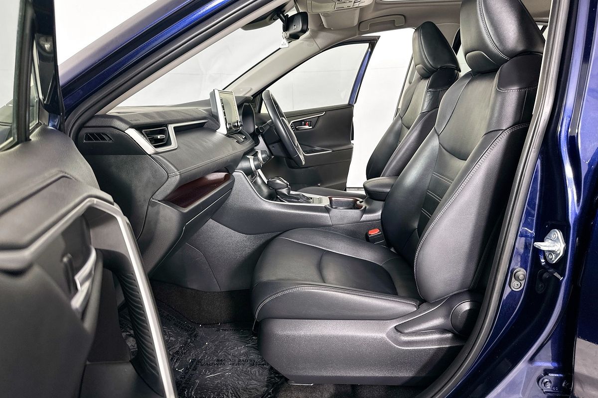 2020 Toyota RAV4 CRUISER (2WD) MXAA52R