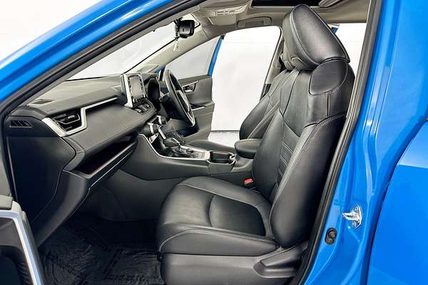 2021 Toyota RAV4 CRUISER (AWD) HYBRID AXAH54R