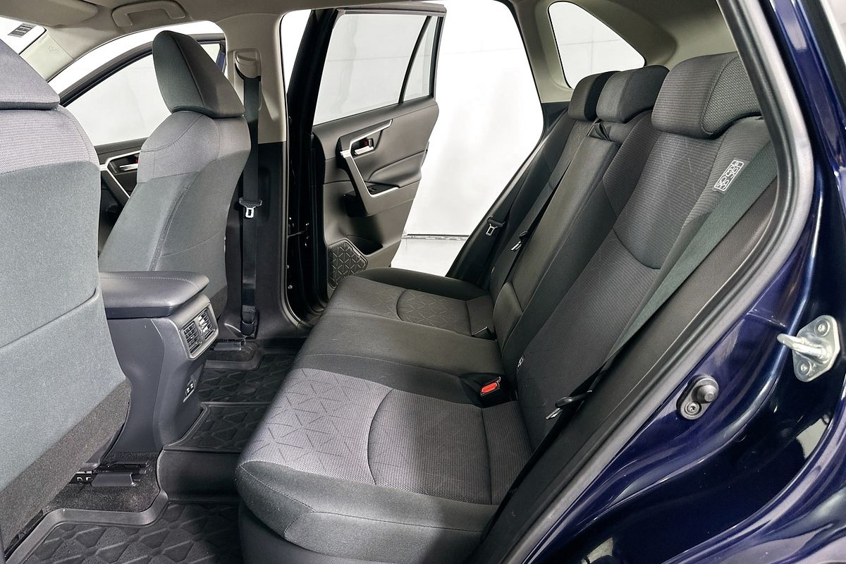 2022 Toyota RAV4 GXL (2WD) HYBRID AXAH52R