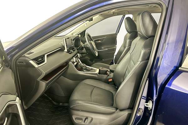 2022 Toyota RAV4 CRUISER (AWD) HYBRID AXAH54R