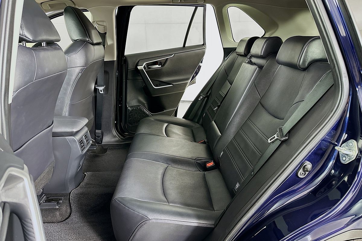 2022 Toyota RAV4 CRUISER (2WD) MXAA52R