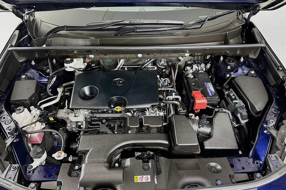 2023 Toyota RAV4 GX (2WD) MXAA52R
