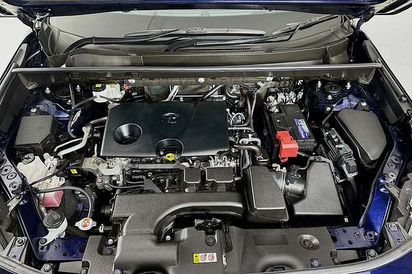 2023 Toyota RAV4 GX (2WD) MXAA52R