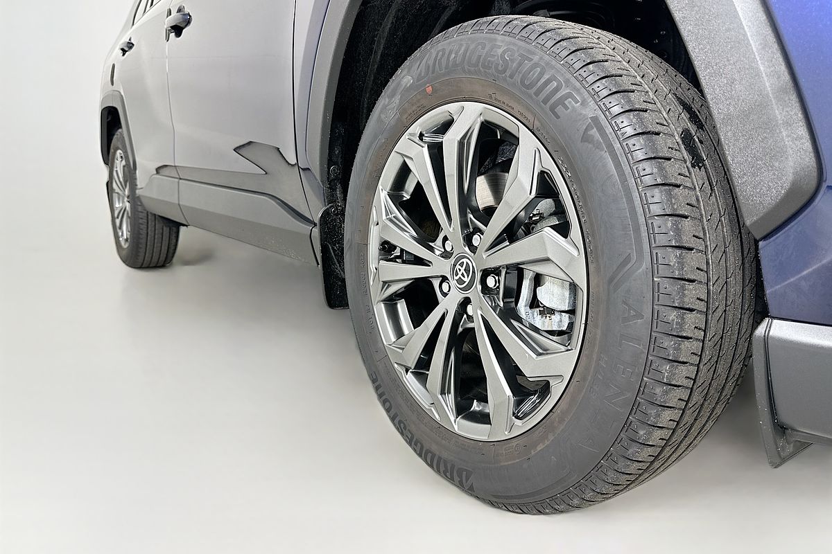 2022 Toyota RAV4 GXL (2WD) HYBRID AXAH52R