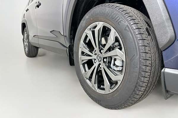 2022 Toyota RAV4 GXL (2WD) HYBRID AXAH52R