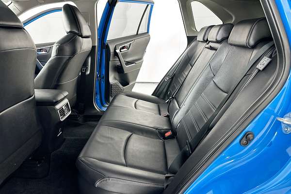 2021 Toyota RAV4 CRUISER (AWD) HYBRID AXAH54R