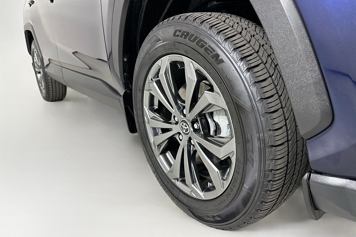 2023 Toyota RAV4 GXL (AWD) HYBRID AXAH54R