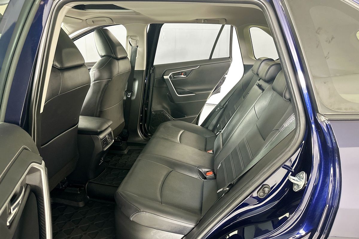 2022 Toyota RAV4 CRUISER (AWD) HYBRID AXAH54R