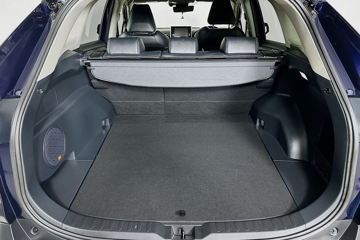 2022 Toyota RAV4 CRUISER (2WD) MXAA52R