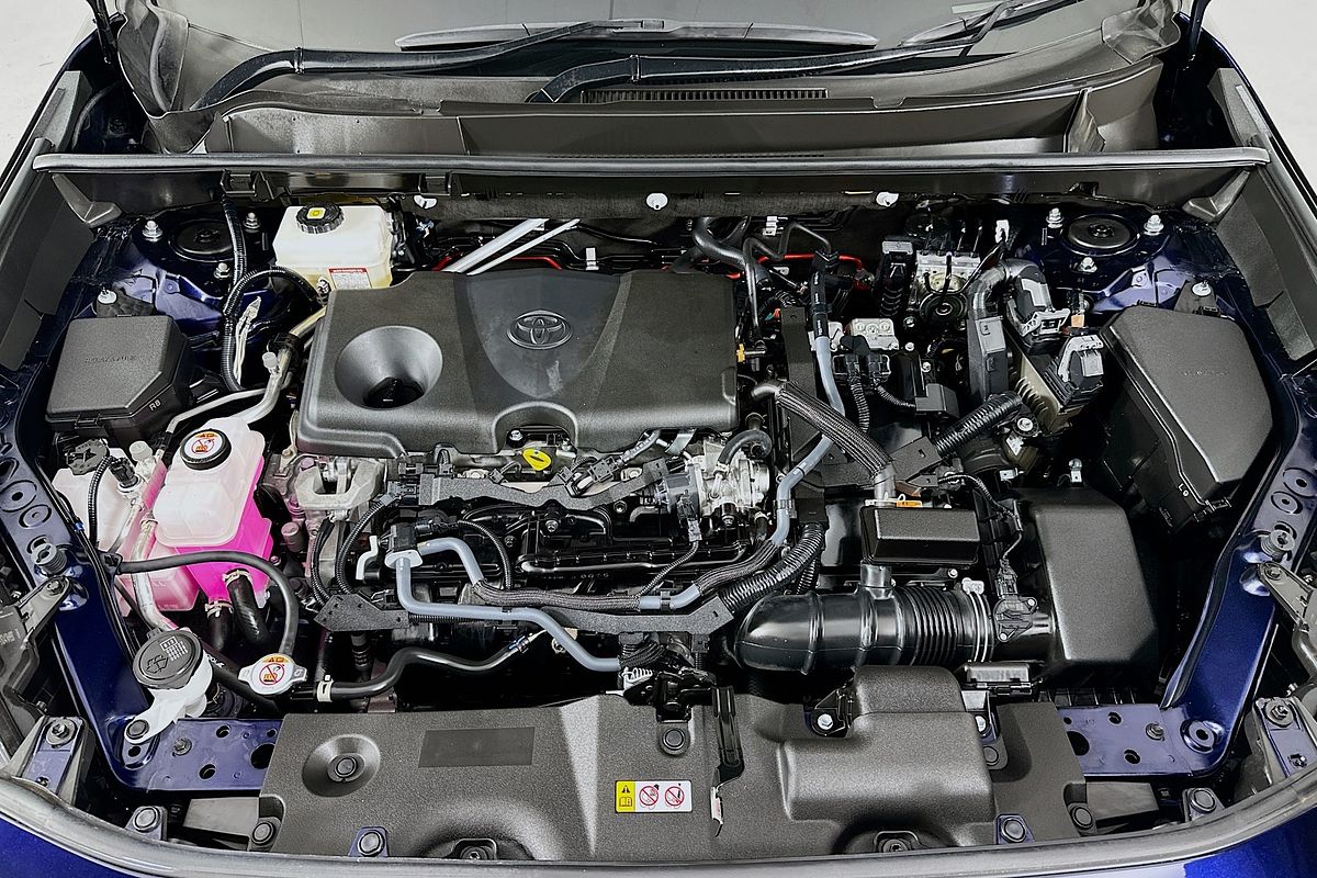 2022 Toyota RAV4 GXL (2WD) HYBRID AXAH52R