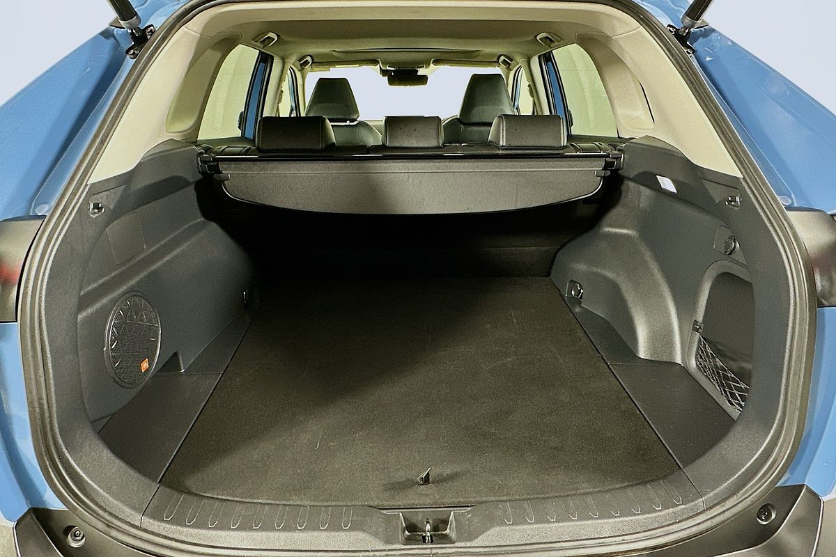 2022 Toyota RAV4 CRUISER (2WD) HYBRID AXAH52R
