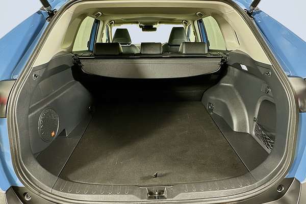 2022 Toyota RAV4 CRUISER (2WD) HYBRID AXAH52R