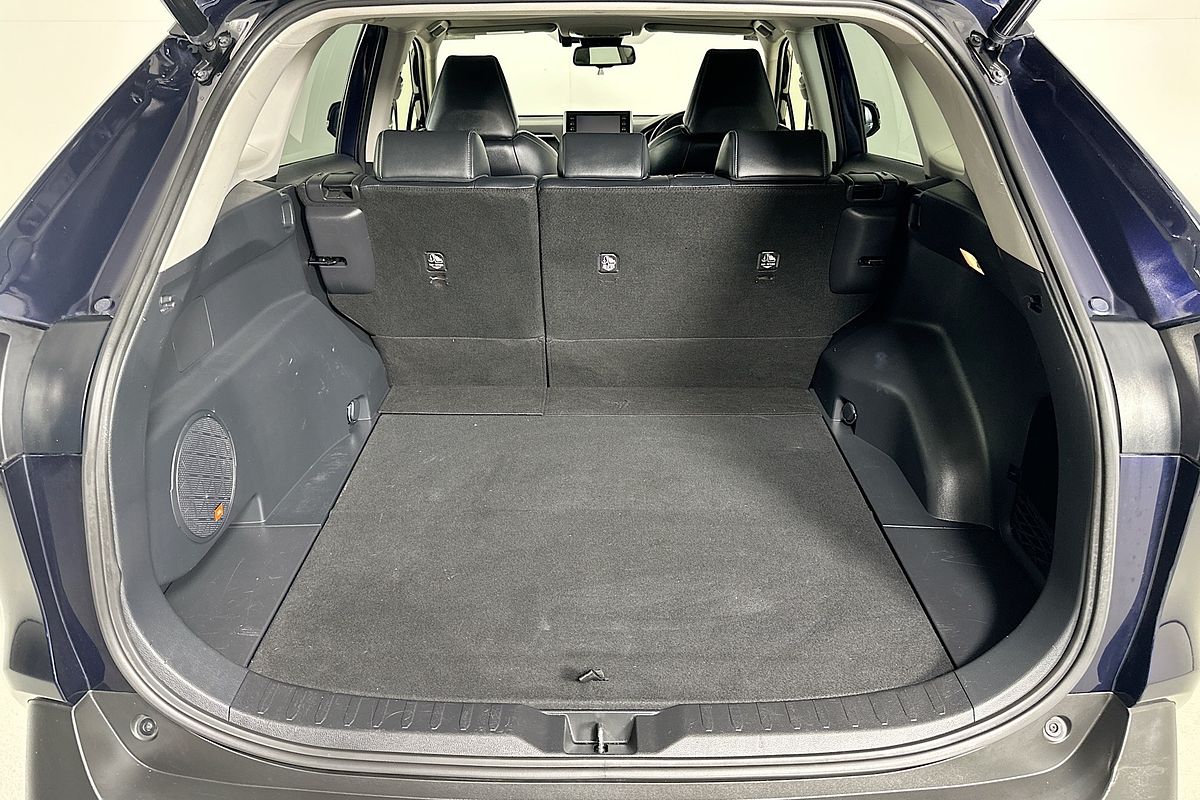 2020 Toyota RAV4 CRUISER (2WD) MXAA52R