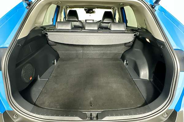 2021 Toyota RAV4 CRUISER (AWD) HYBRID AXAH54R