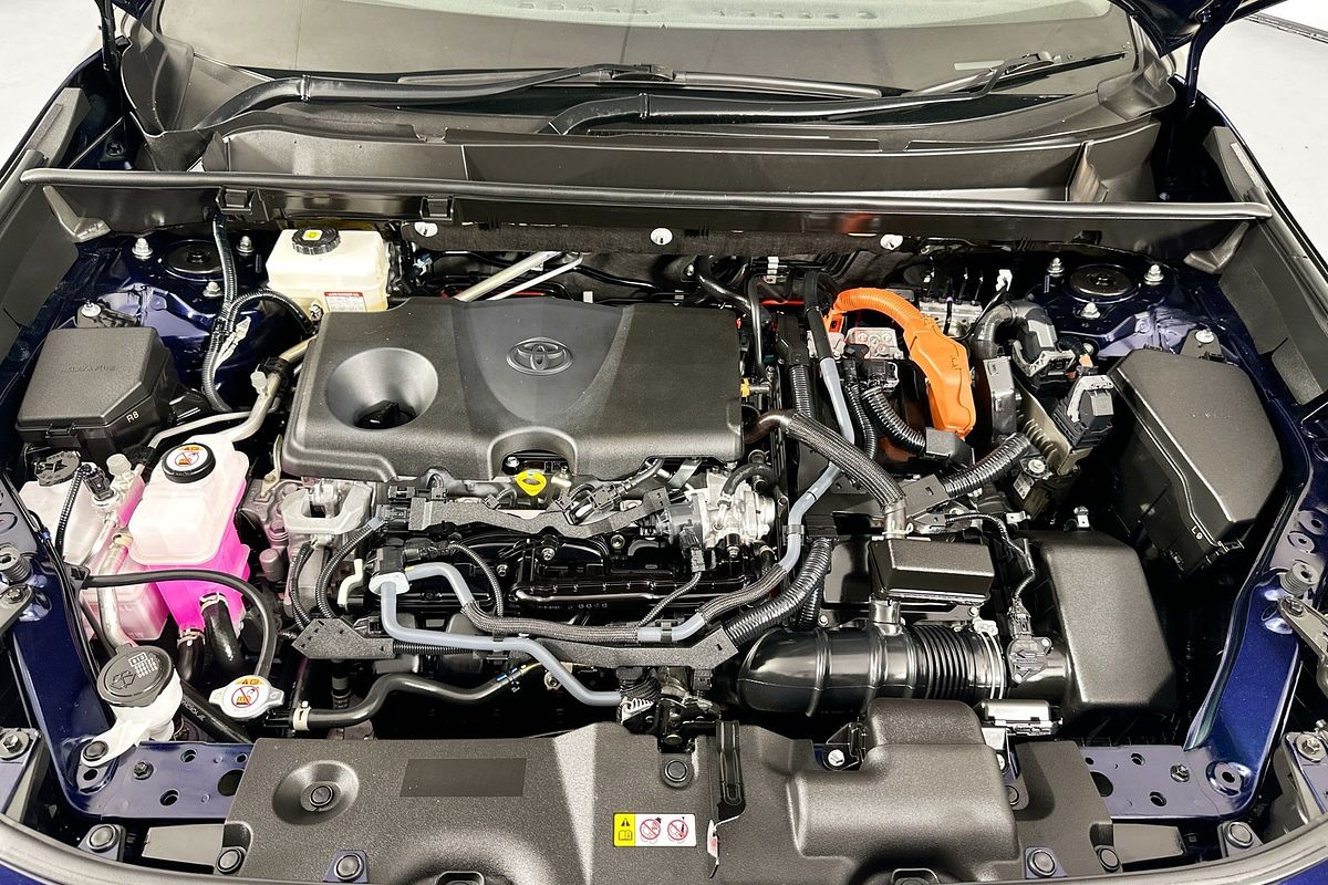 2023 Toyota RAV4 GXL (AWD) HYBRID AXAH54R