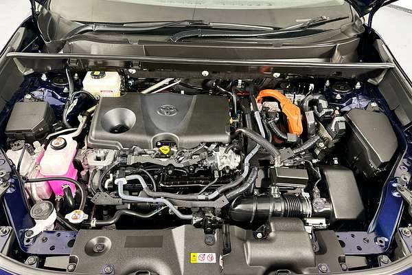 2023 Toyota RAV4 GXL (AWD) HYBRID AXAH54R