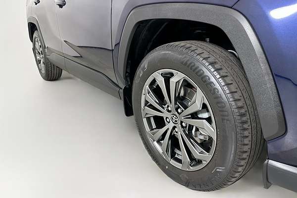 2022 Toyota RAV4 GXL (2WD) HYBRID AXAH52R